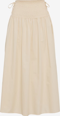 LSCN by LASCANA Юбка в Белый: спереди