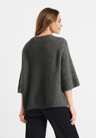 Frieda & Freddies NY Pullover in Grau