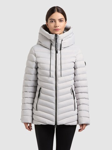 pilka khujo Žieminė striukė 'Pace2': priekis