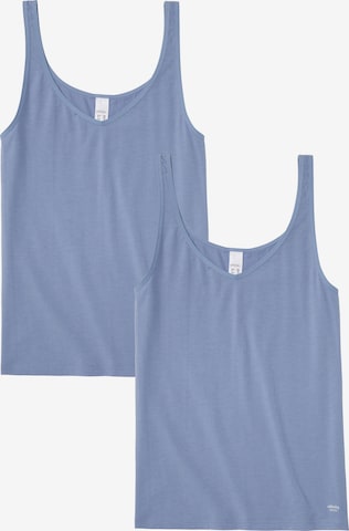 SPEIDEL Onderhemd 'Softfeeling' in Blauw: voorkant