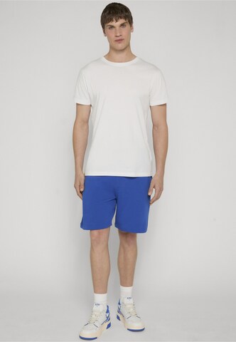 Urban Classics Regular Shorts in Blau