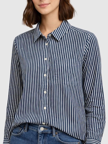 Chemisier 'Camicia' VERO MODA en bleu