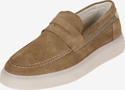 BULLBOXER Moccasin 'Cristian' in Beige / Camel, Item view
