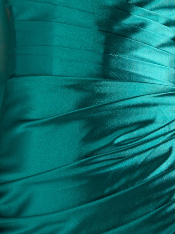 mascara Abendkleid in Grün