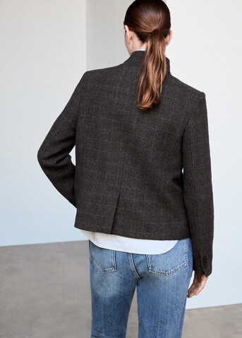 Blazer 'LEITA' di MANGO in grigio