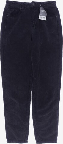 Urban Outfitters Stoffhose S in Schwarz: predná strana