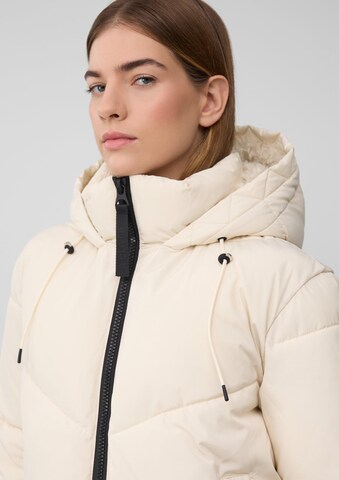 s.Oliver Winterjacke in Beige