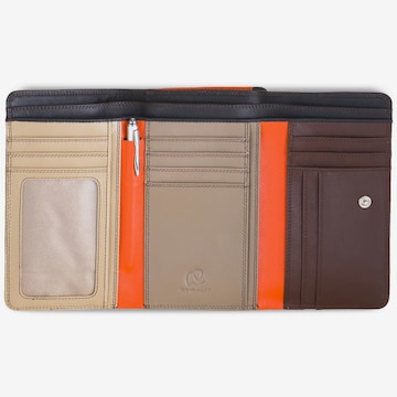 mywalit Wallet in Brown