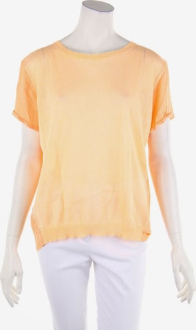 PINKO TAG T-Shirt L in Orange: predná strana