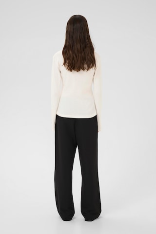 KAREN BY SIMONSEN Shirts 'KBDafne' i beige