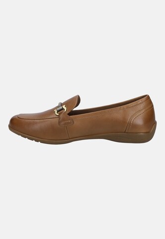 JOSEF SEIBEL Ballerina 'Fenja' in Beige