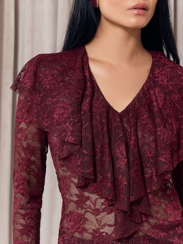 T-shirt Lipsy en rouge