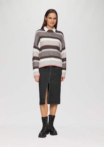 Jupe s.Oliver en gris