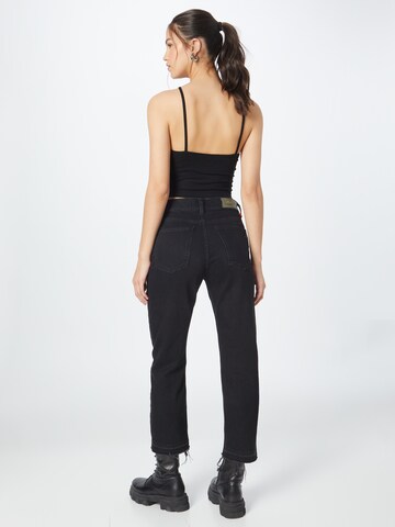 REPLAY Regular Jeans 'MAIJKE' in Black