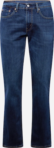 LEVI'S ® Slimfit Jeans '511 Slim' i blå: framsida