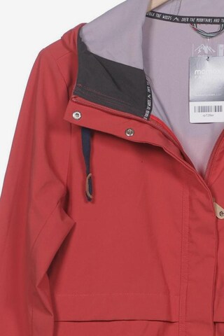 Maloja Jacket & Coat in M in Red