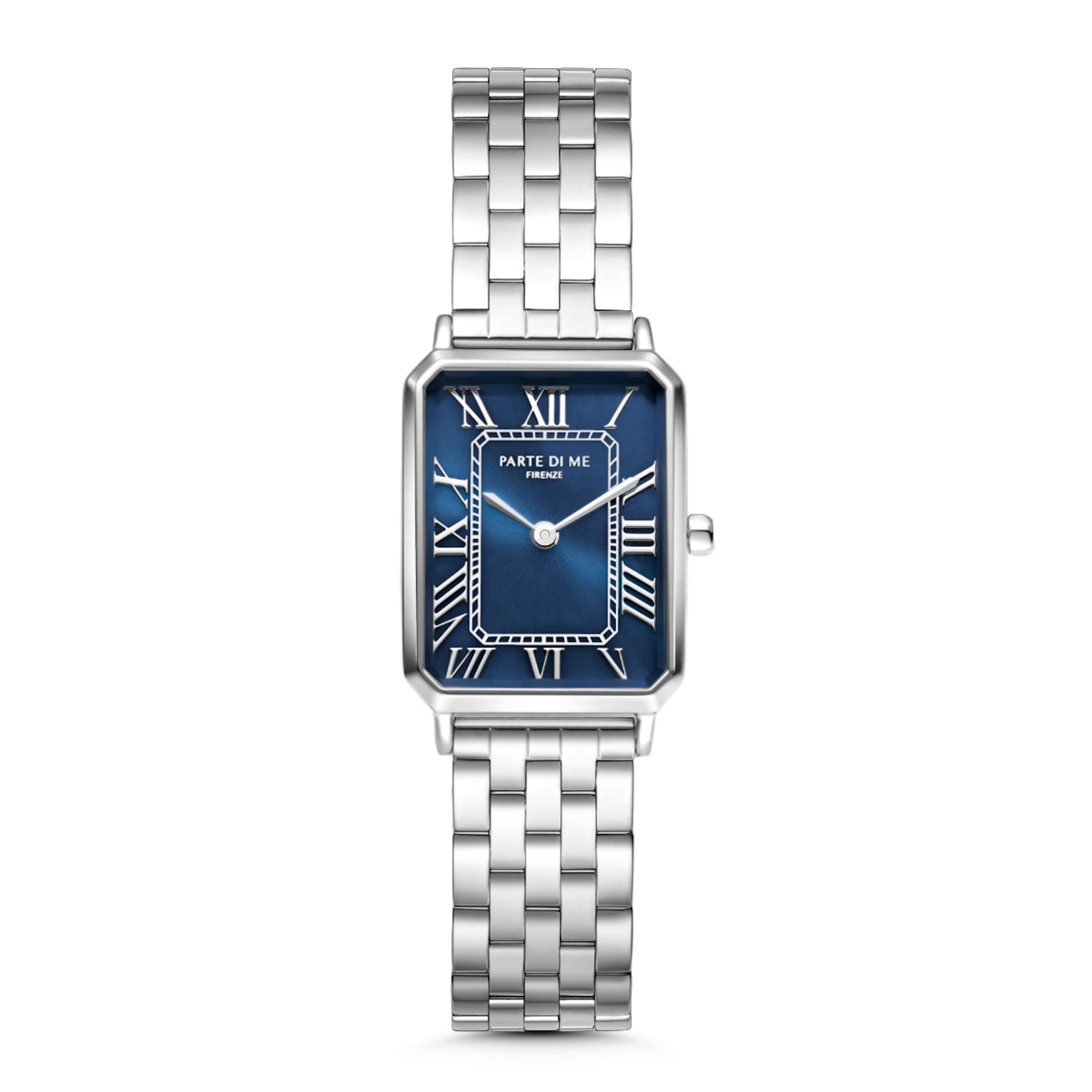 Parte di Me Analog watch in Silver: front