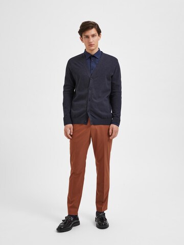 SELECTED HOMME - Cárdigan 'Berg' en azul