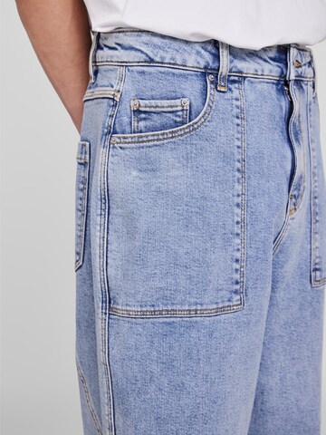 IIQUAL Wide leg Jeans 'MUNIR' in Blue