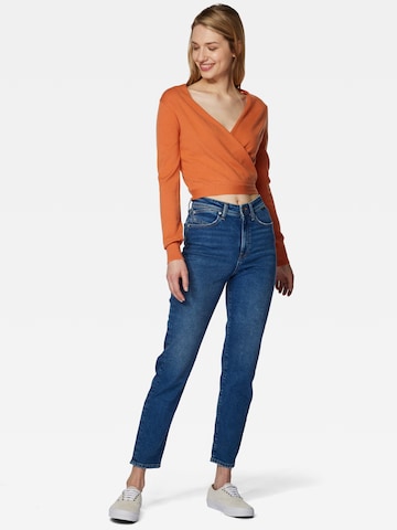 Mavi Sweater in Orange