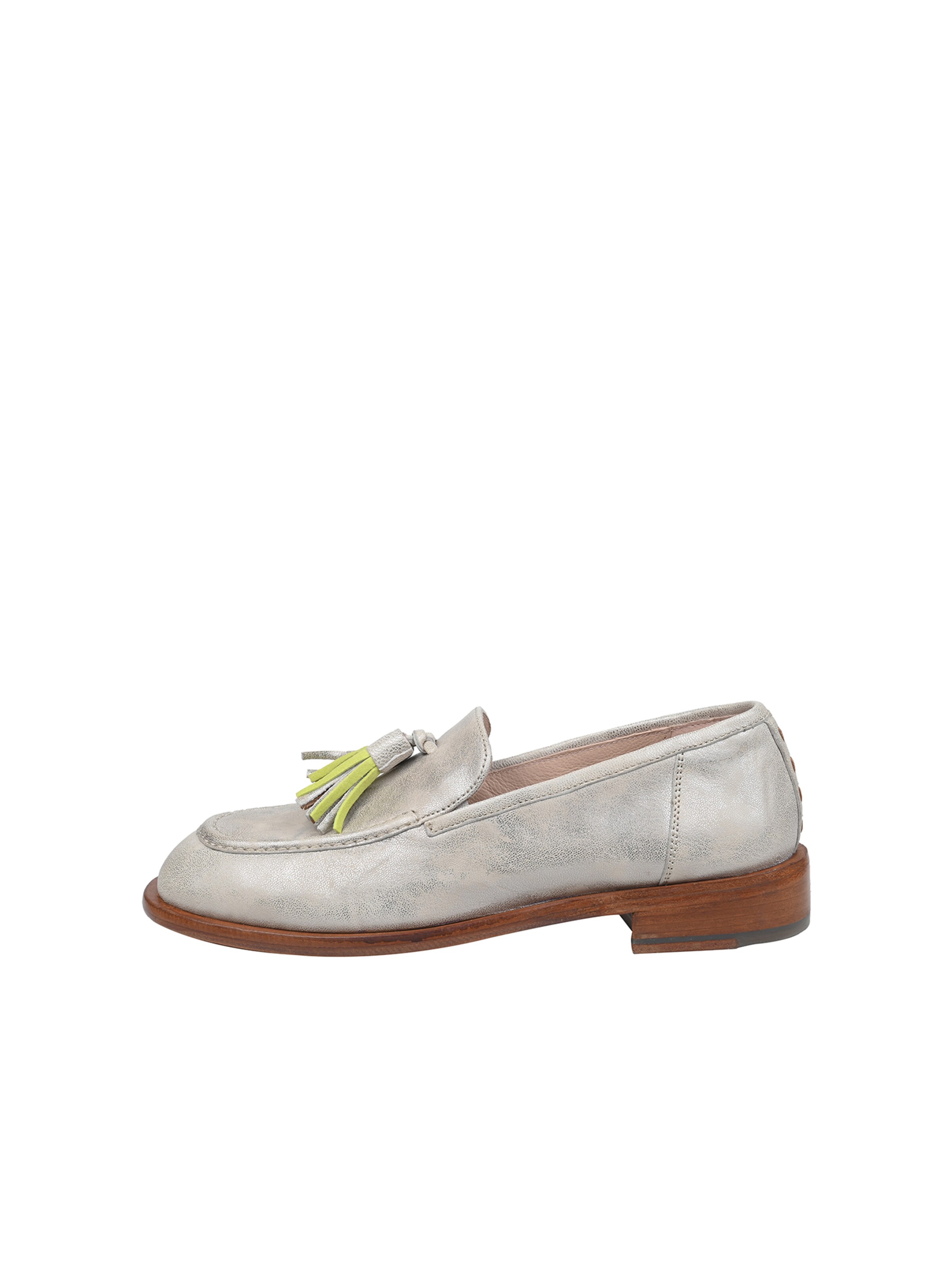 Crickit Classic Flats 'Reike' in Grey