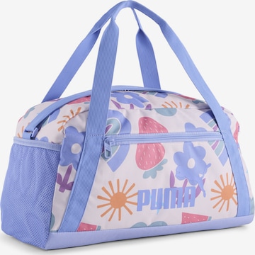 PUMA Sporttas 'Phase' in Roze: voorkant