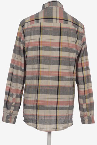 Folk Button Up Shirt in L in Mixed colors