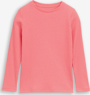 TOM TAILOR Shirt in Roze: voorkant