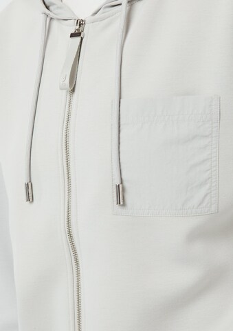 Veste de survêtement COMMA en gris