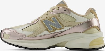 new balance Sneakers laag '2010' in Beige: voorkant