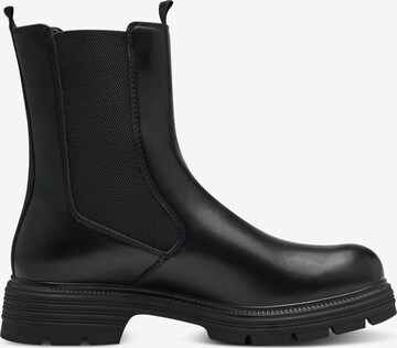 TAMARIS - Botas chelsea em preto