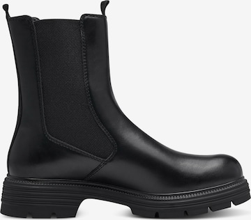 TAMARIS - Botas Chelsea en negro