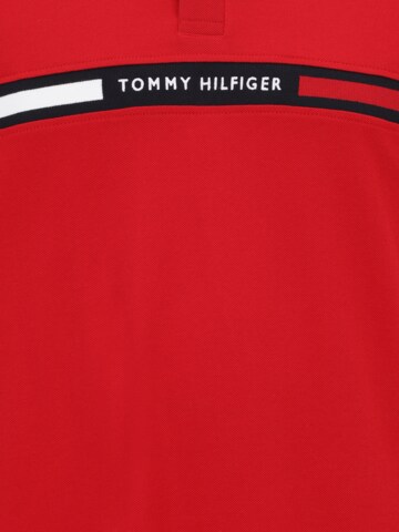Tommy Hilfiger Big & Tall Koszulka w kolorze czerwony