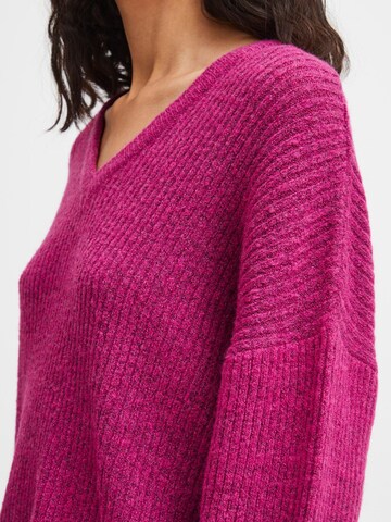 Pull-over 'Onema' b.young en rose