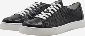 DreiMaster Maritim Sneakers in Black