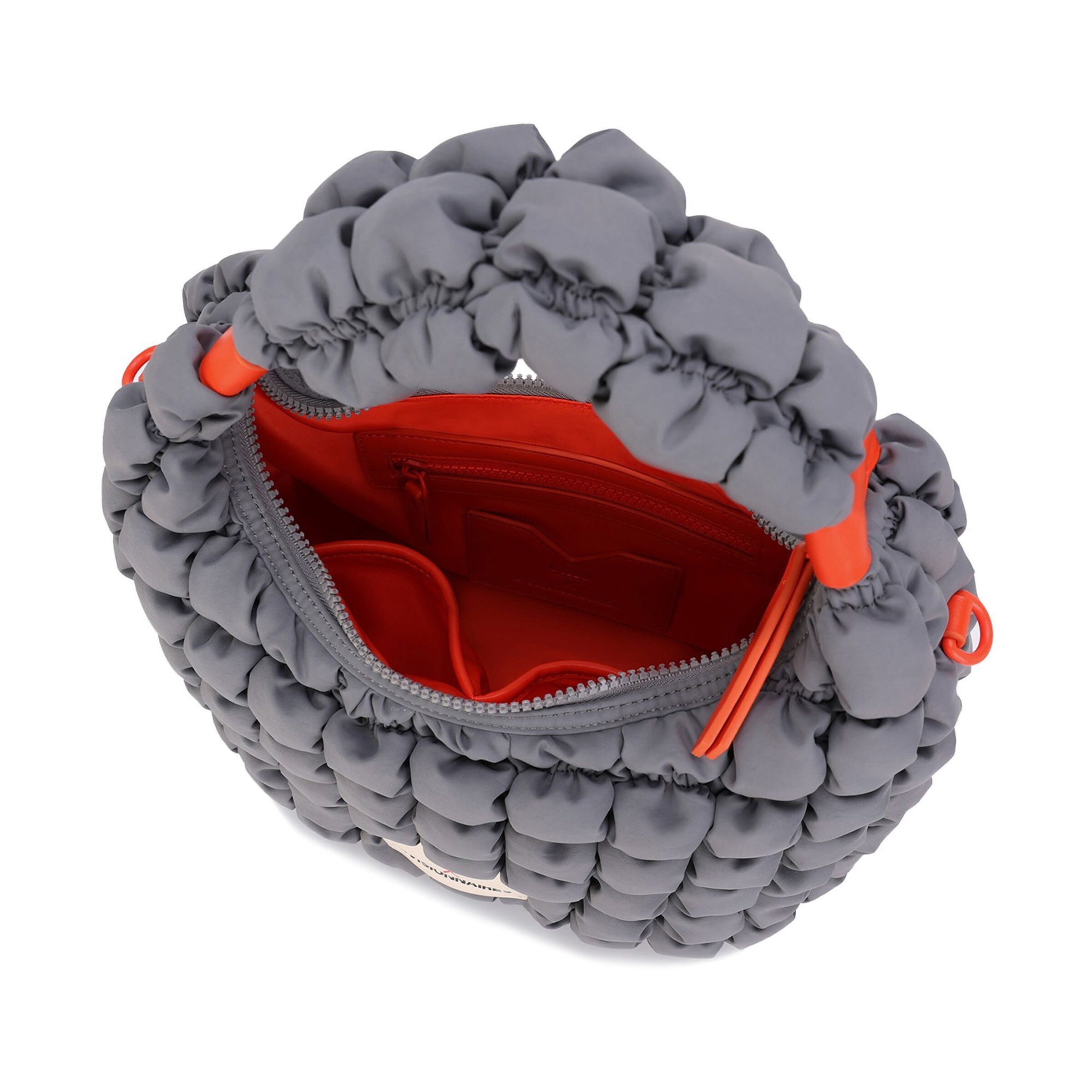 Les Visionnaires Crossbody Bag in Grey