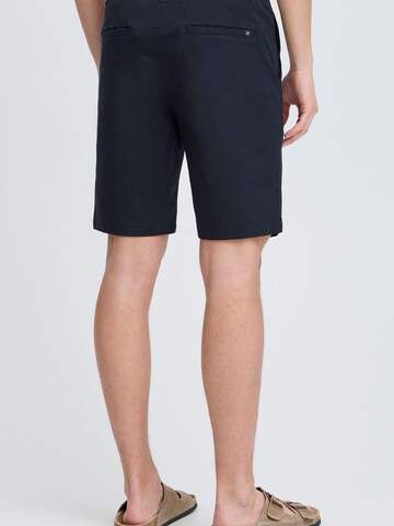 Regular Pantalon chino 'Siero' Kronstadt en bleu