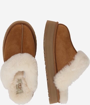 UGG Παντόφλα 'Disquette' σε καφέ