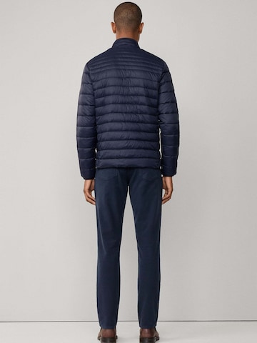 Hackett London Зимняя куртка в Синий