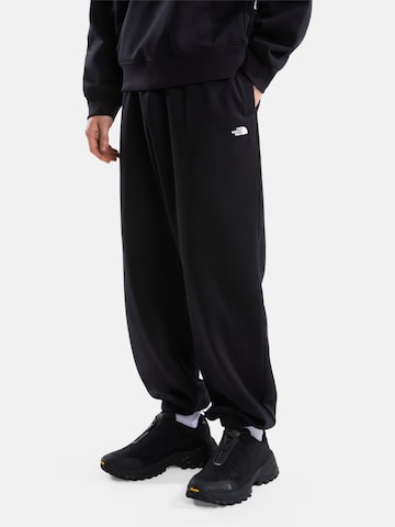 THE NORTH FACE Tapered Hose 'Essential' in Schwarz: Vorderseite