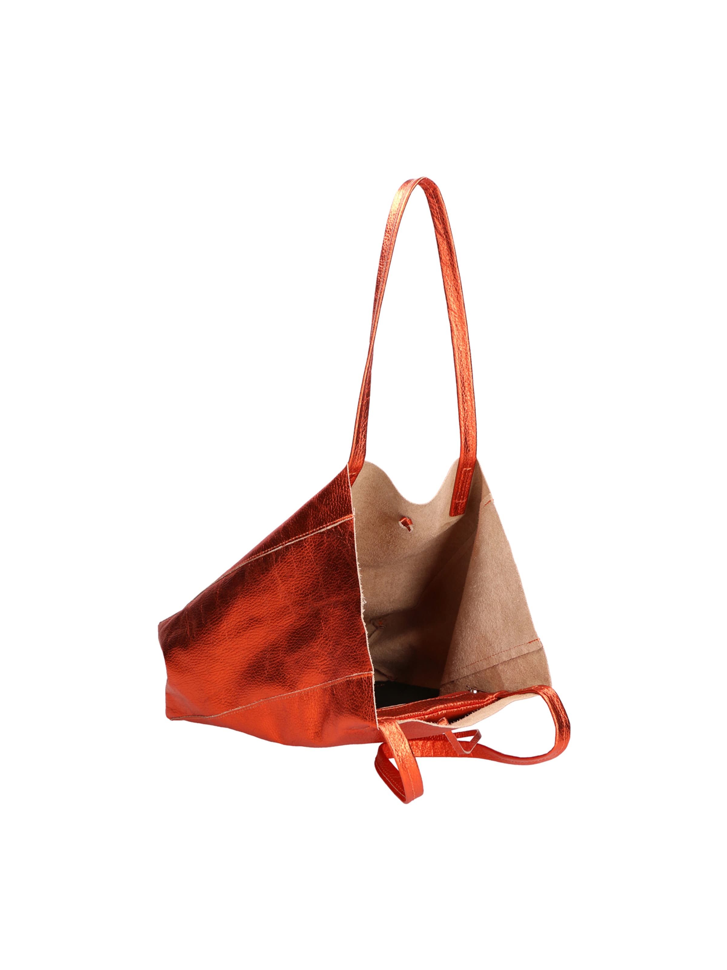 Gave Lux Shopper in Oranje