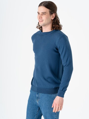 GORG Sweater in Blue
