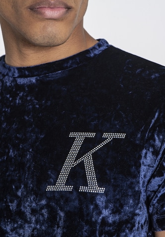 Gianni Kavanagh T-Shirt in Blau