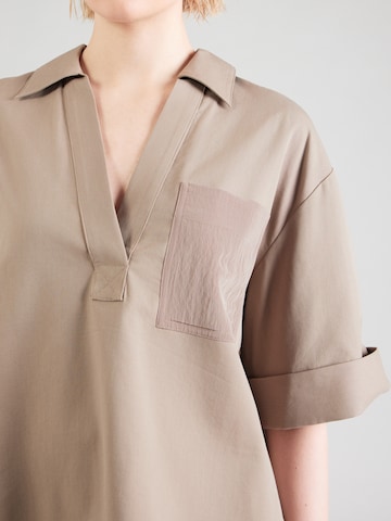 Chemisier & Other Stories en beige