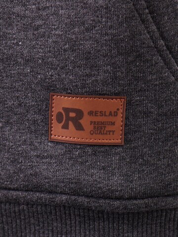 Reslad Sweatjacke 'RS1006' in Grau