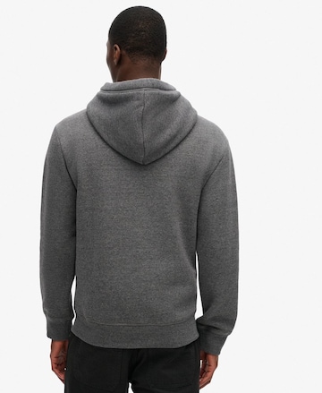 Superdry Sweatshirt in Grey