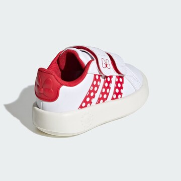 Baskets 'Disney Minnie Maus' ADIDAS SPORTSWEAR en blanc