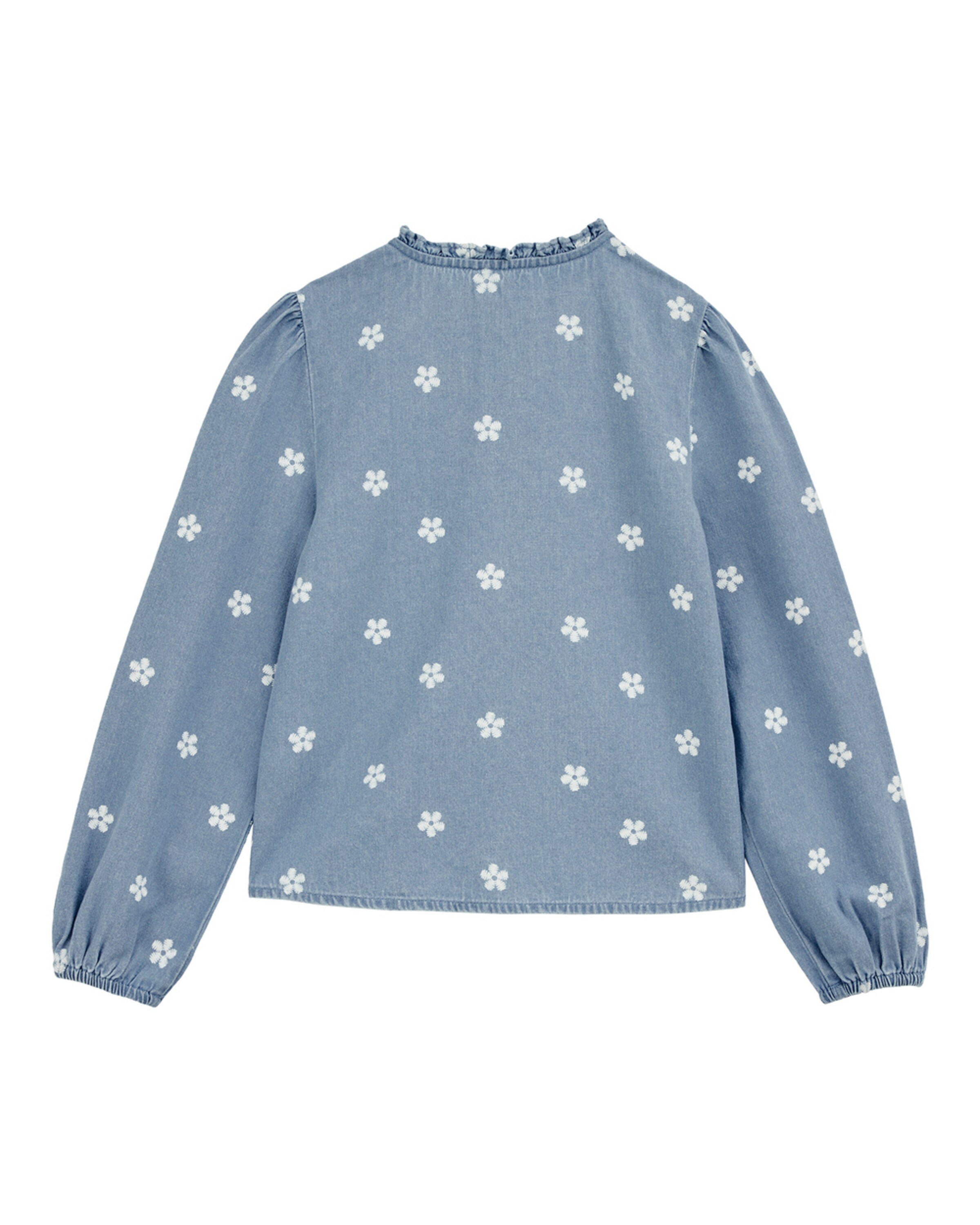 Camicia da donna di WE Fashion in blu