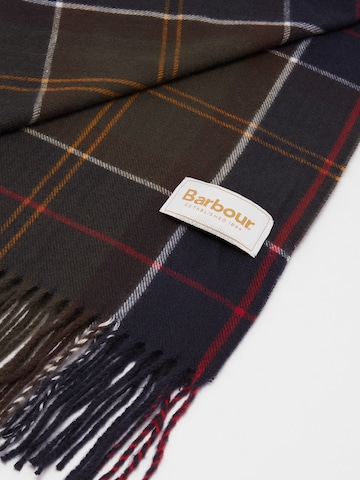 Barbour Sjal i grøn