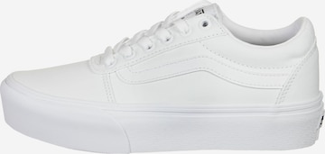 VANS Sneaker 'Ward' in Weiß